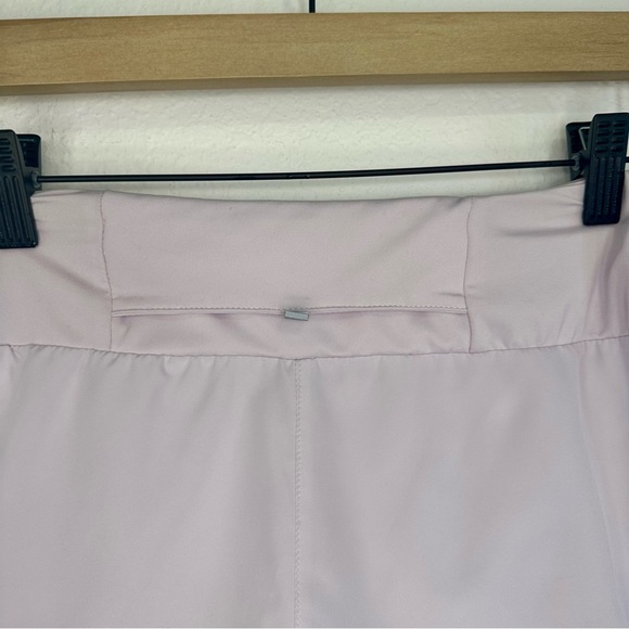 Nike Dri-FIT Women’s Running Shorts Light Pink Size M - Picture 4 of 5